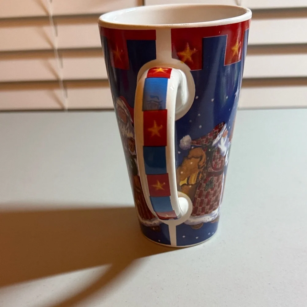 century colorful latte